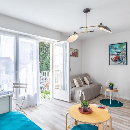 Waikiki Leilighet Biarritz Eksteriør bilde