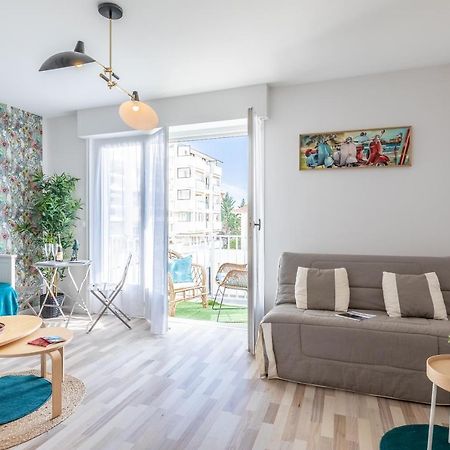 Waikiki Leilighet Biarritz Eksteriør bilde