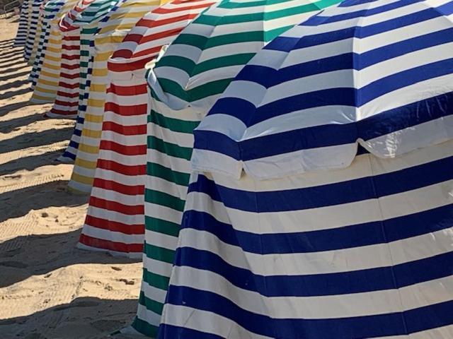 Waikiki Leilighet Biarritz Eksteriør bilde