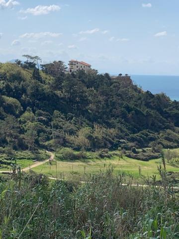 Waikiki Leilighet Biarritz Eksteriør bilde